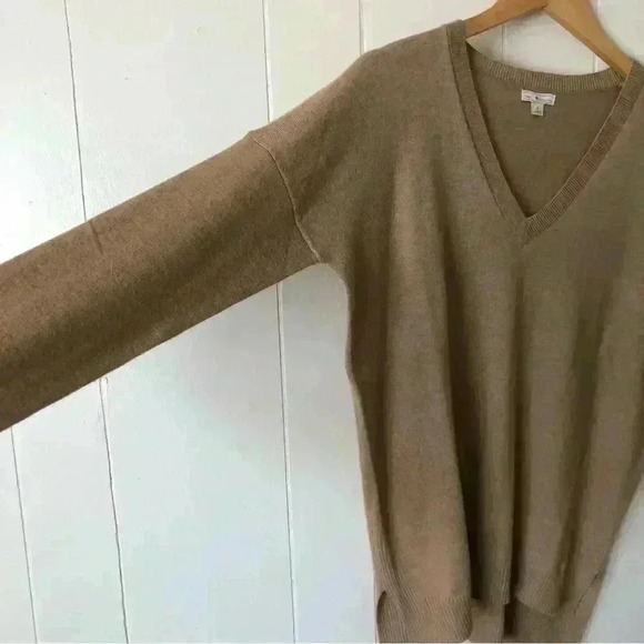 GAP Merino Wool Blend Top Sweater Size S - Picture 3 of 8